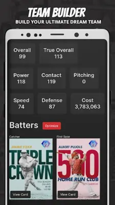 ShowZone MLB The Show 23 android App screenshot 3